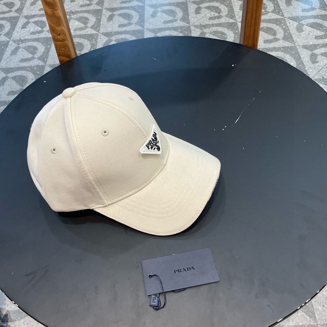 Prada Caps